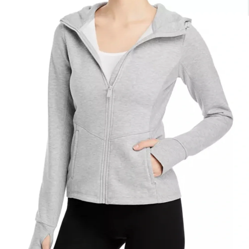 Alo Foundation Zip Hoodie - Picture 3 of 3